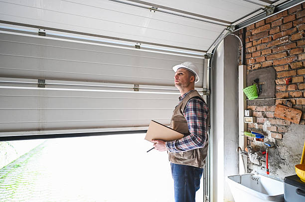 Licensed Garage Door Panel Replacement service in Sherburne County County, MN - Garage Doors Repair Pro